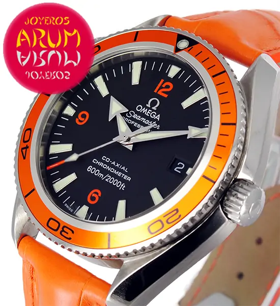 Omega Seamaster Planet Ocean ARUM Ref. 3326 "SOLD"