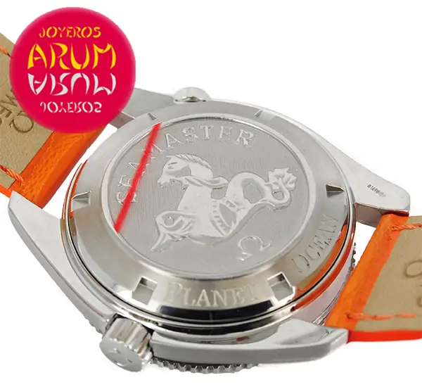 Omega Seamaster Planet Ocean ARUM Ref. 3326 "SOLD"