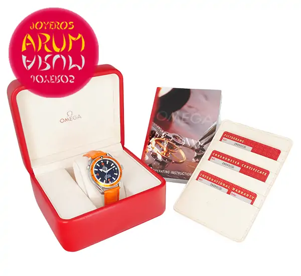 Omega Seamaster Planet Ocean ARUM Ref. 3326 "SOLD"