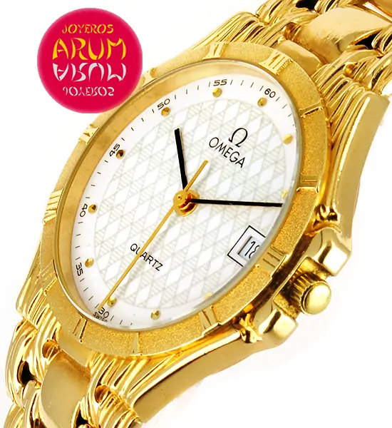 Omega Quartz ARUM Ref. 2833 "SOLD"