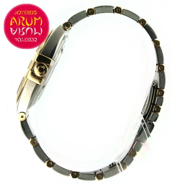 Omega Constellation Double Eagle ARUM Ref. 3105