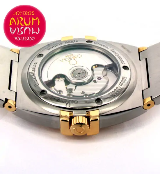 Omega Constellation Double Eagle ARUM Ref. 3105