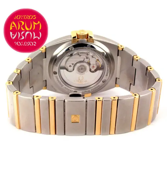 Omega Constellation Double Eagle ARUM Ref. 3105