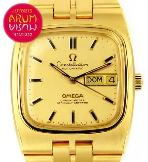 Omega Constellation Day Date ARUM Ref. 3191 "SOLD"