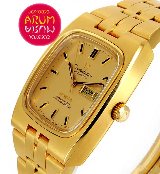 Omega Constellation Day Date ARUM Ref. 3191 "SOLD"