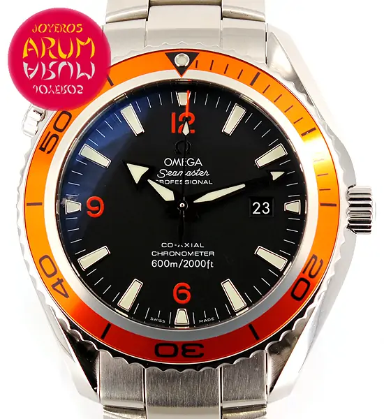 Omega Seamaster Planet Ocean ARUM Ref. 3274 "SOLD"