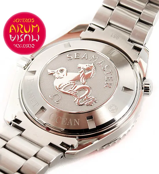 Omega Seamaster Planet Ocean ARUM Ref. 3274 "SOLD"