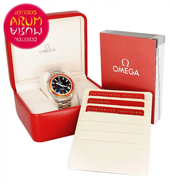 Omega Seamaster Planet Ocean ARUM Ref. 3274 "SOLD"