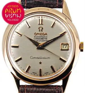 Omega Constellation Vintage ARUM Ref. 3321 "SOLD"
