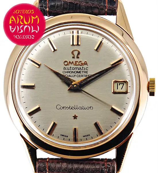 Omega Constellation Vintage ARUM Ref. 3321 "SOLD"