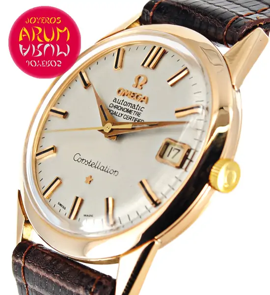 Omega Constellation Vintage ARUM Ref. 3321 "SOLD"