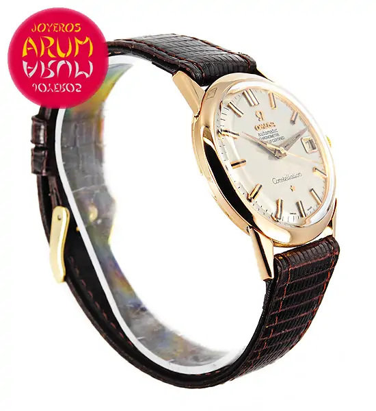 Omega Constellation Vintage ARUM Ref. 3321 "SOLD"