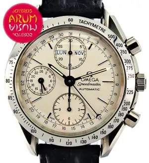 Omega Speedmaster Triple Calendar ARUM Ref. 3372 "SOLD"
