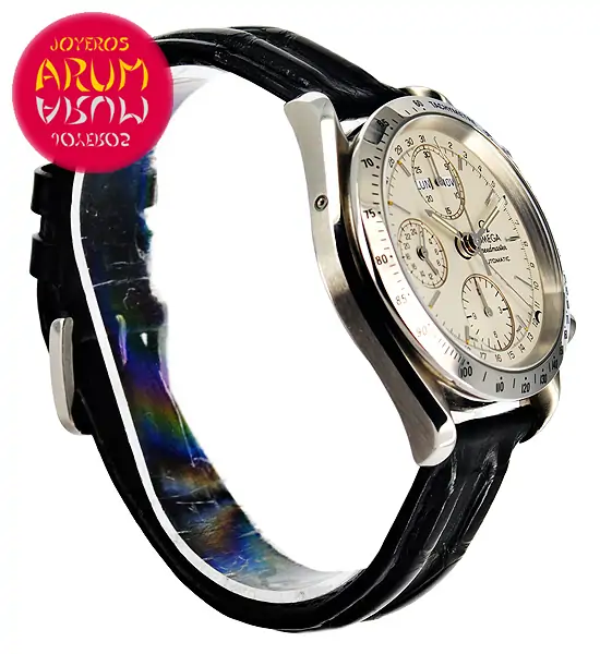 Omega Speedmaster Triple Calendar ARUM Ref. 3372 "SOLD"