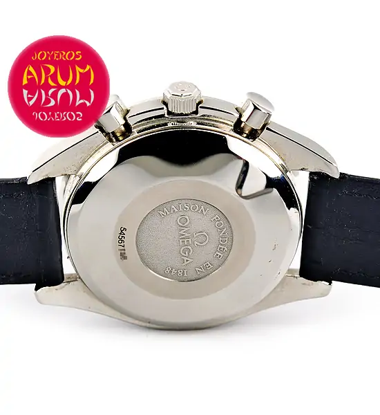 Omega Speedmaster Triple Calendar ARUM Ref. 3372 "SOLD"