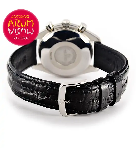 Omega Speedmaster Triple Calendar ARUM Ref. 3372 "SOLD"