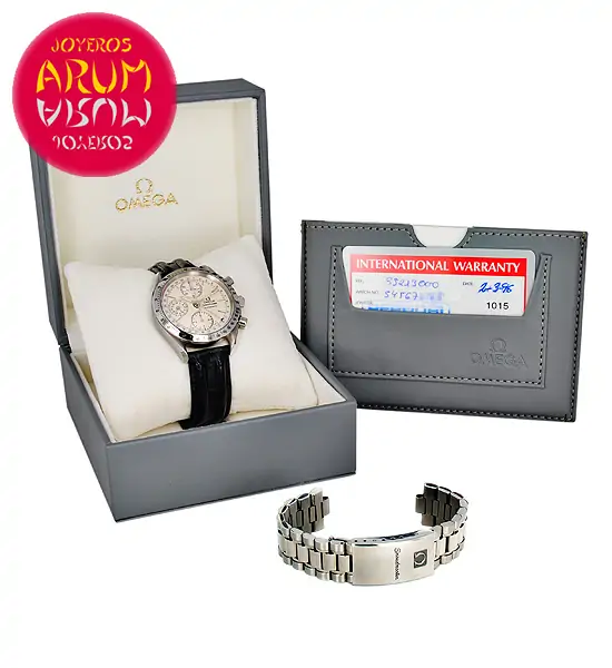 Omega Speedmaster Triple Calendar ARUM Ref. 3372 "SOLD"