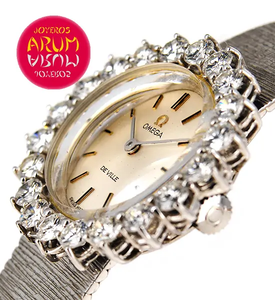 Omega De Ville ARUM Ref. 3469 "SOLD" Omega De Ville ARUM Ref. 3469 "SOLD"