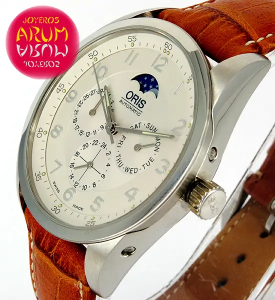Oris Classic Complication ARUM Ref. 3221 "SOLD"