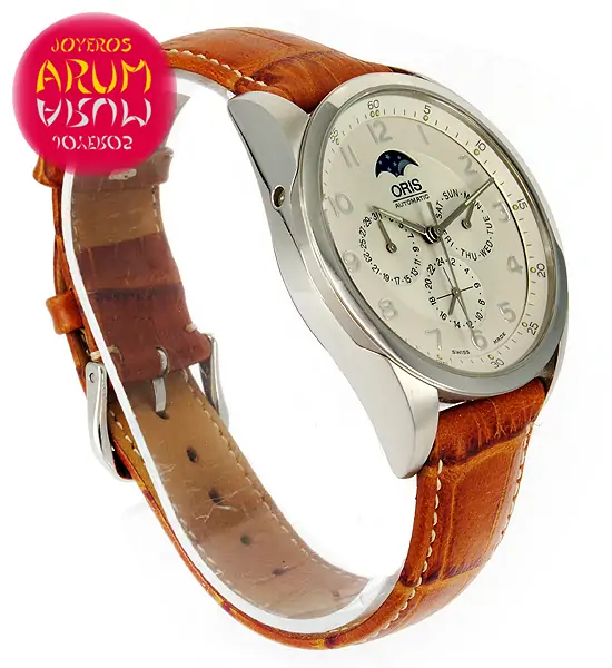 Oris Classic Complication ARUM Ref. 3221 "SOLD"