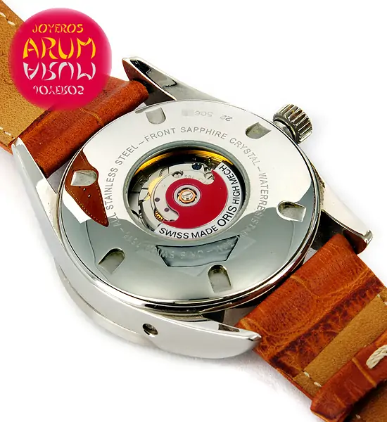 Oris Classic Complication ARUM Ref. 3221 "SOLD"