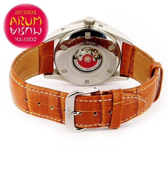 Oris Classic Complication ARUM Ref. 3221 "SOLD"