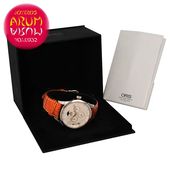 Oris Classic Complication ARUM Ref. 3221 "SOLD"