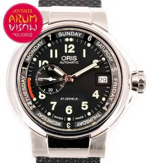 Oris Day Date ARUM Ref. 3291 "SOLD"