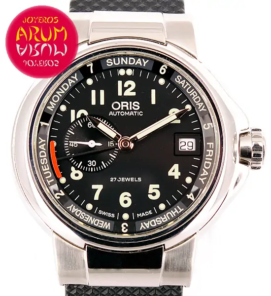 Oris Day Date ARUM Ref. 3291 "SOLD"