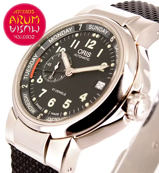 Oris Day Date ARUM Ref. 3291 "SOLD"