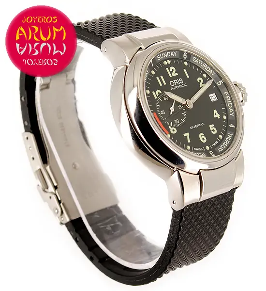 Oris Day Date ARUM Ref. 3291 "SOLD"