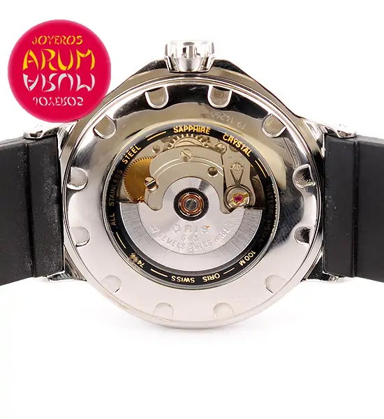 Oris Day Date ARUM Ref. 3291 "SOLD"