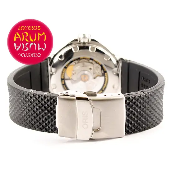 Oris Day Date ARUM Ref. 3291 "SOLD"