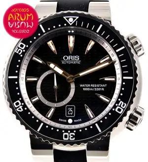 Oris Divers ARUM Ref. 3467 "SOLD"