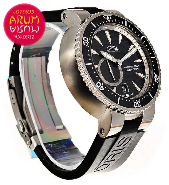 Oris Divers ARUM Ref. 3467 "SOLD"