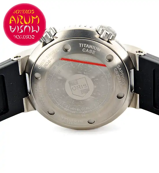 Oris Divers ARUM Ref. 3467 "SOLD"