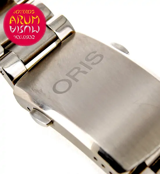 Z Oris Strap Titanium 25 mm RAC94 "SOLD"