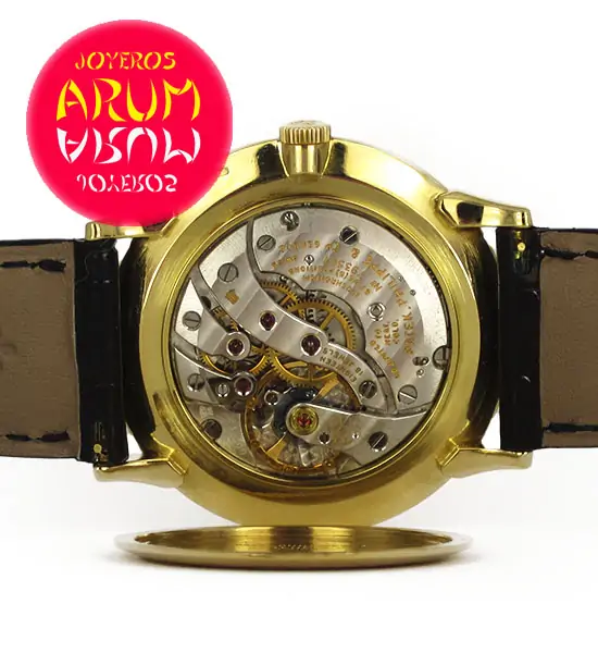 Patek Philippe Calatrava ARUM Ref. 3086 "SOLD"