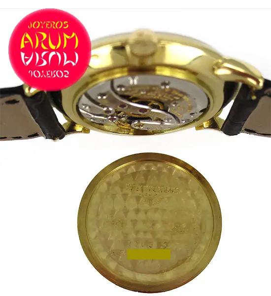 Patek Philippe Calatrava ARUM Ref. 3086 "SOLD"