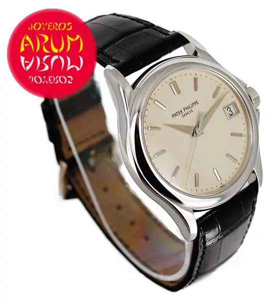Patek Philippe Calatrava ARUM Ref. 3322 "SOLD"