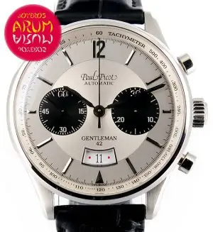 Paul Picot Gentleman ARUM Ref. 1088 "SOLD"