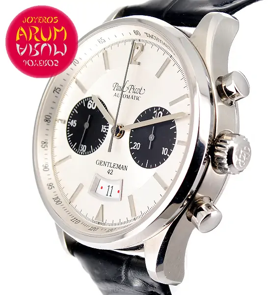 Paul Picot Gentleman ARUM Ref. 1088 "SOLD"