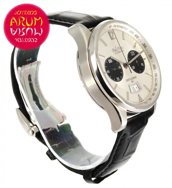 Paul Picot Gentleman ARUM Ref. 1088 "SOLD"