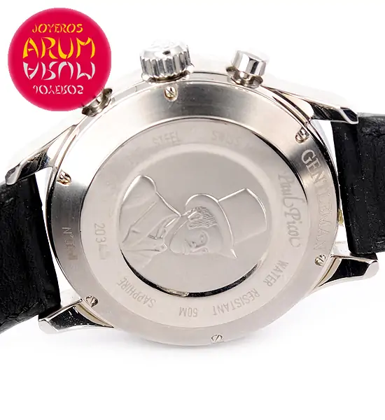 Paul Picot Gentleman ARUM Ref. 1088 "SOLD"