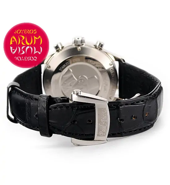 Paul Picot Gentleman ARUM Ref. 1088 "SOLD"