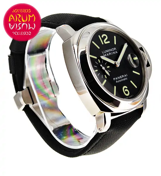 Panerai Luminor Marina ARUM Ref. 2256 "SOLD"