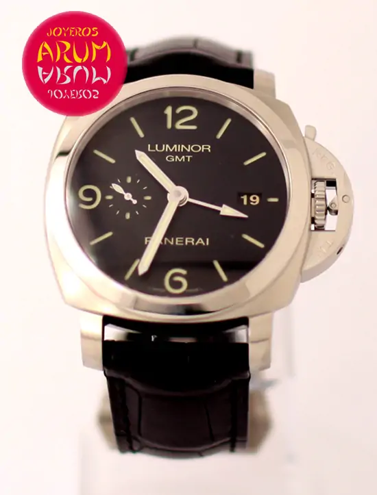Panerai Luminor GMT RA3065 "SOLD"