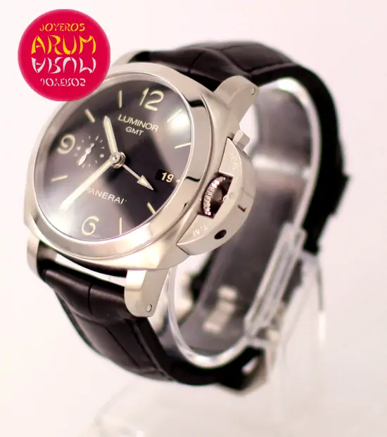 Panerai Luminor GMT RA3065 "SOLD"