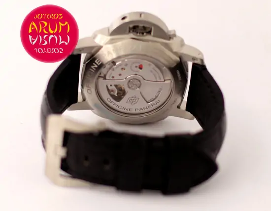 Panerai Luminor GMT RA3065 "SOLD"