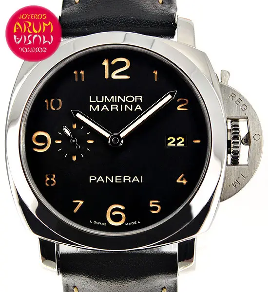 Panerai Luminor Marina ARUM Ref. 3479 "SOLD"